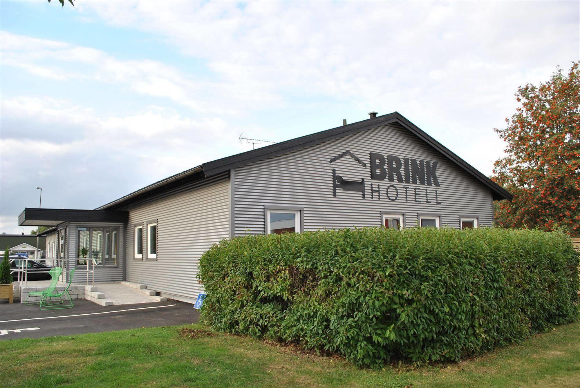 Brink Hotell Eslöv Exterior foto