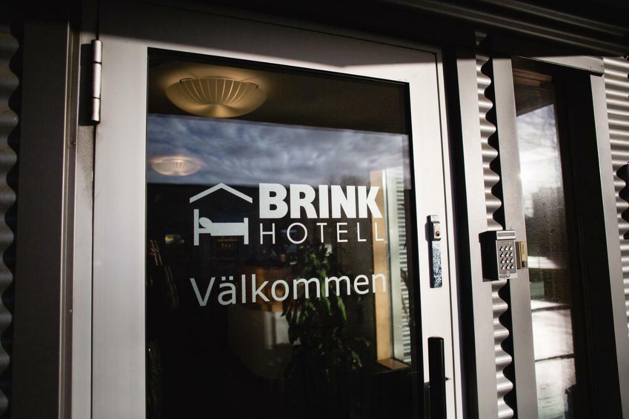 Brink Hotell Eslöv Exterior foto